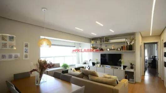 Apartamento com 3 Quartos para alugar, 105m² no Vila Mariana, São Paulo