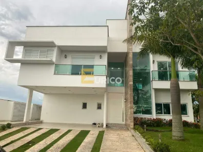 Casa de Condomínio com 4 Quartos para alugar, 1050m² no Jardim Residencial Saint Patrick, Sorocaba