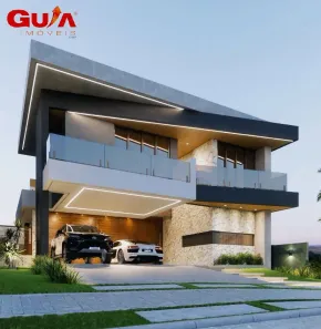 Casa com 4 Quartos à venda, 346m² no Cidade Alpha, Eusébio