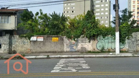 Lote/Terreno à venda, 552m² no Vila Guarani (Z Sul), São Paulo