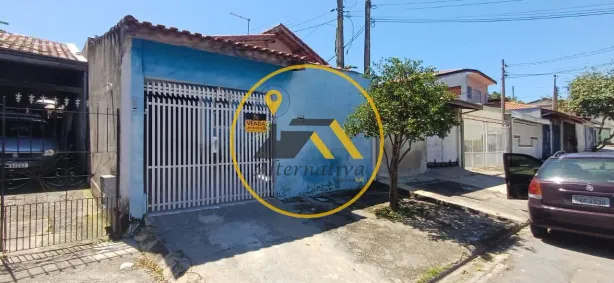 Casa com 3 Quartos à venda, 65m² no Cidade Morumbi, São José dos Campos