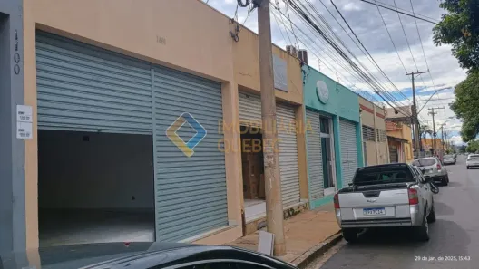 Imóvel Comercial para alugar, 60m² no Campos Elíseos, Ribeirão Preto