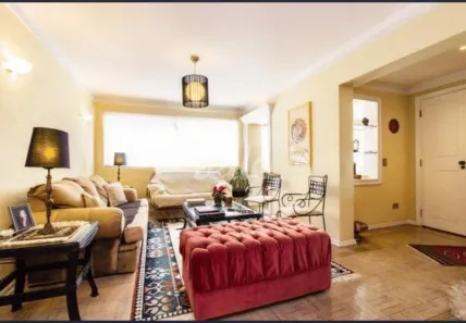 Apartamento com 4 Quartos à venda, 160m² no Santa Cecília, São Paulo