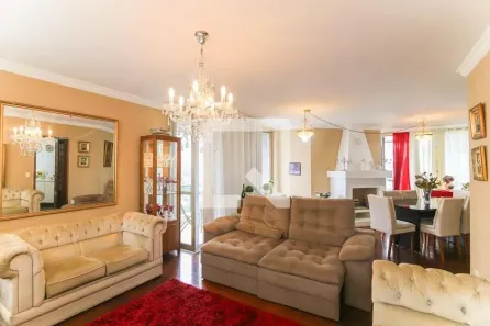 Apartamento com 4 Quartos à venda, 198m² no Vila Suzana, São Paulo