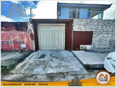 Casa com 3 Quartos para alugar, 200m² no Montese, Fortaleza