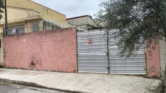 Lote/Terreno à venda, 300m² no Vila Camilópolis, Santo André