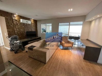 Apartamento com 2 Quartos à venda, 91m² no Vila Regente Feijó, São Paulo