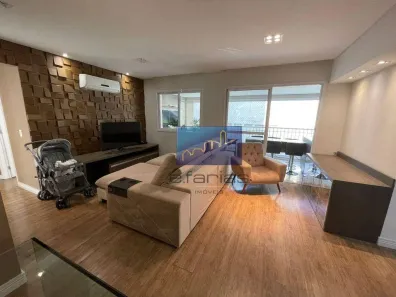 Apartamento com 2 Quartos à venda, 91m² no Vila Regente Feijó, São Paulo