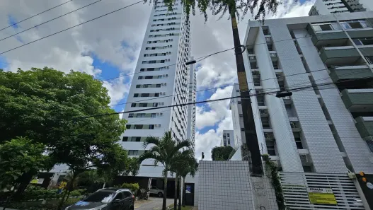 Apartamento com 2 Quartos à venda, 43m² no Torre, Recife