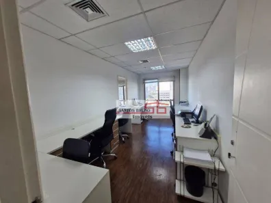 Sala Comercial para venda ou aluguel, 60m² no Várzea da Barra Funda, São Paulo