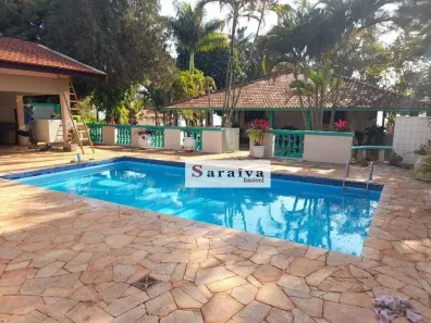 Fazenda/Sítio com 4 Quartos à venda, 4750m² no Baririzinho, Itapuí