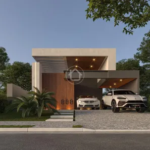 Casa com 3 Quartos à venda, 100m² no Nova Lima, Campo Grande