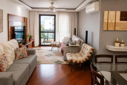 Apartamento com 4 Quartos à venda, 138m² no Ipiranga, São Paulo
