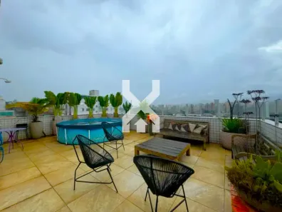 Cobertura com 4 Quartos à venda, 226m² no Carlos Prates, Belo Horizonte