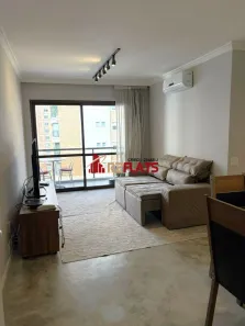 Flat com 2 Quartos para alugar, 65m² no Itaim Bibi, São Paulo