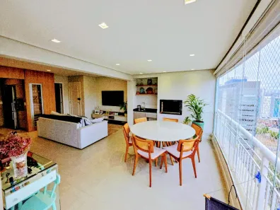 Apartamento com 3 Quartos à venda, 103m² no Vila Cruzeiro, São Paulo
