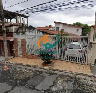 Casa com 2 Quartos à venda, 220m² no Vila Silveira, Guarulhos