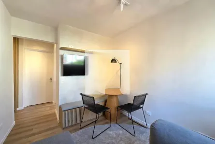 Apartamento com 1 Quarto à venda, 42m² no Itaim Bibi, São Paulo