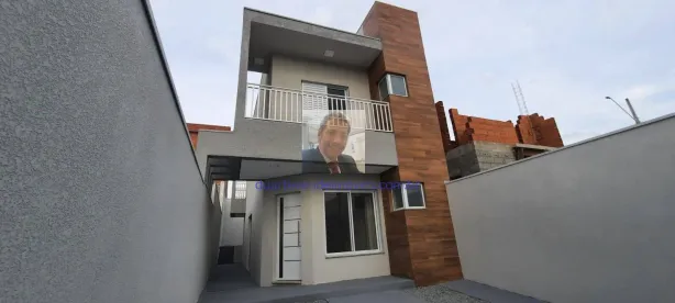 Sobrado com 3 Quartos à venda, 100m² no Chácaras Roselândia, Cotia