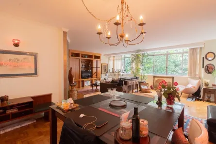 Apartamento com 3 Quartos à venda, 216m² no Cerqueira César, São Paulo