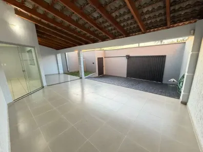 Casa com 3 Quartos à venda, 124m² no Granada, Uberlândia