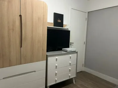 Apartamento com 2 Quartos à venda, 44m² no Lauzane Paulista, São Paulo