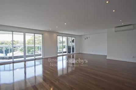 Apartamento com 3 Quartos para alugar, 195m² no Indianópolis, São Paulo