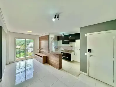 Apartamento com 2 Quartos para venda ou aluguel, 58m² no Granja Viana, Cotia
