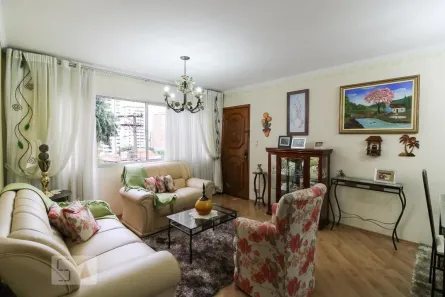 Apartamento com 3 Quartos à venda, 90m² no Aclimação, São Paulo