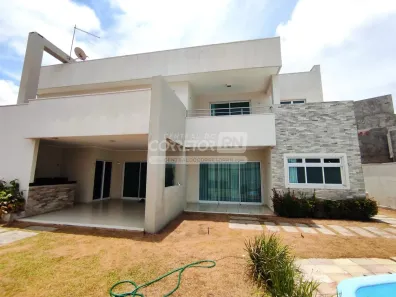 Casa de Condomínio com 4 Quartos à venda, 10m² no Parque do Jiqui, Parnamirim