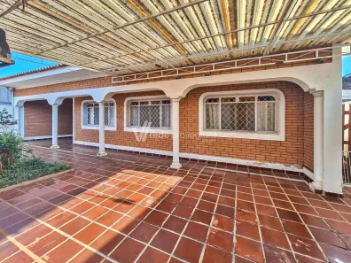 Casa com 3 Quartos à venda, 215m² no Jardim Eulina, Campinas