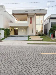 Casa de Condomínio com 4 Quartos à venda, 287m² no Cidade Alpha, Eusébio