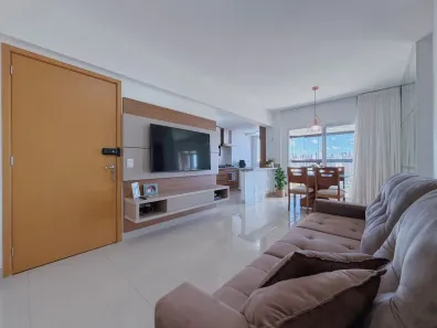 Apartamento com 3 Quartos à venda, 86m² no Setor Central, Goiânia