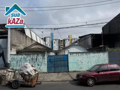 Lote/Terreno à venda, 682m² no Ipiranga, São Paulo