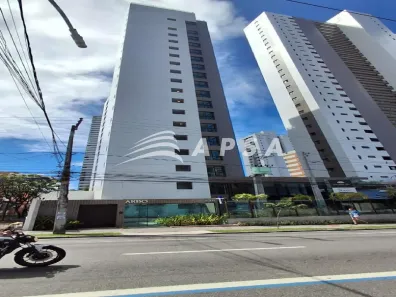 Apartamento com 1 Quarto para alugar, 28m² no Torre, Recife