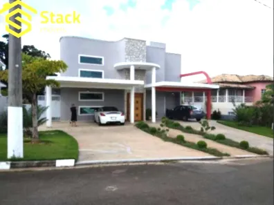 Casa de Condomínio com 4 Quartos à venda, 550m² no Residencial Dos Lagos, Itupeva