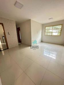 Apartamento com 2 Quartos à venda, 53m² no Jardim Santo André CDHU, Santo André