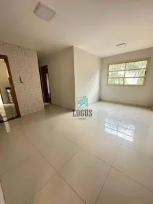 Apartamento com 2 Quartos à venda, 53m² no Jardim Santo André CDHU, Santo André