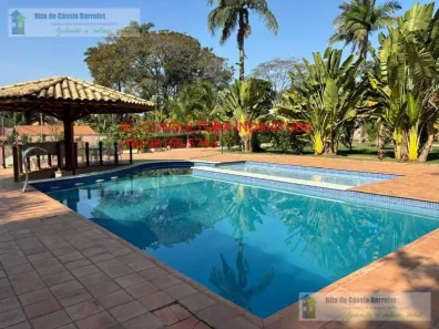Fazenda/Sítio com 4 Quartos à venda, 3000m² no Vale das Laranjeiras, Indaiatuba