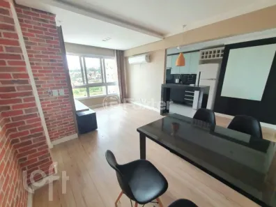 Apartamento com 2 Quartos à venda, 59m² no Boa Vista, Porto Alegre