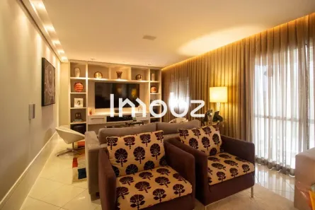 Apartamento com 3 Quartos à venda, 173m² no Vila Andrade, São Paulo
