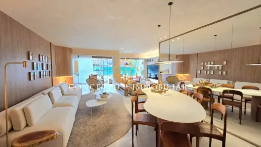 Apartamento com 4 Quartos à venda, 173m² no Barra da Tijuca, Rio de Janeiro