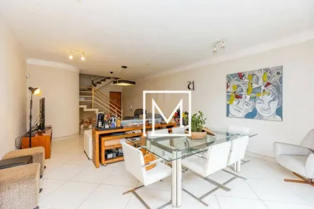 Sobrado com 4 Quartos à venda, 214m² no Mirandópolis, São Paulo