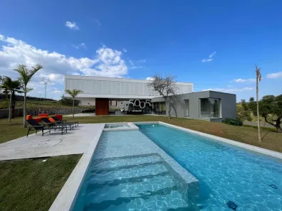 Casa de Condomínio com 5 Quartos à venda, 796m² no Loteamento Residencial Parque Terras de Santa Cecília, Itu