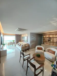 Apartamento com 3 Quartos à venda, 142m² no Pituaçu, Salvador