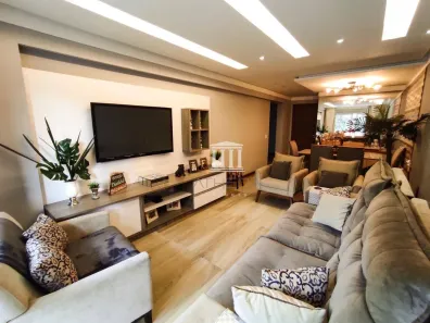 Apartamento com 3 Quartos para venda ou aluguel, 115m² no Tijuca, Teresópolis