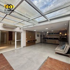 Casa de Condomínio com 4 Quartos à venda, 250m² no Demarchi, São Bernardo do Campo