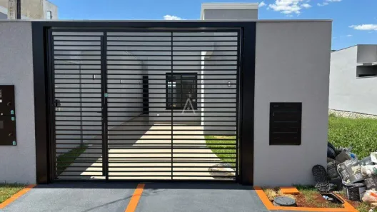 Casa com 2 Quartos à venda, 60m² no Jardim Coopagro, Toledo