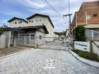 Apartamento com 3 Quartos para alugar, 90m² no Valparaiso, Blumenau