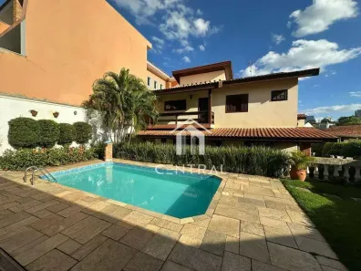 Casa de Condomínio com 4 Quartos à venda, 540m² no Jardim Isaura, Sorocaba